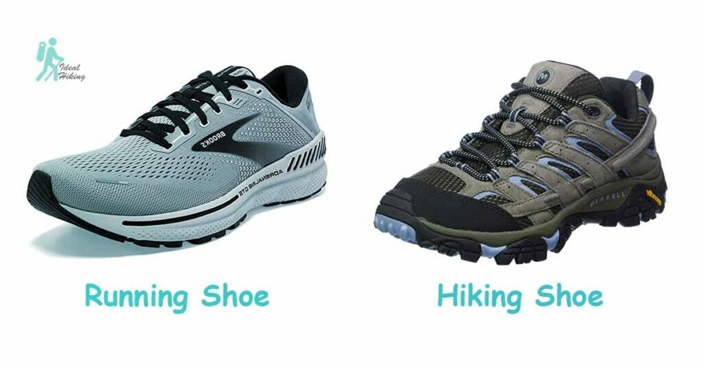 Are Hiking Shoes Good For Walking?