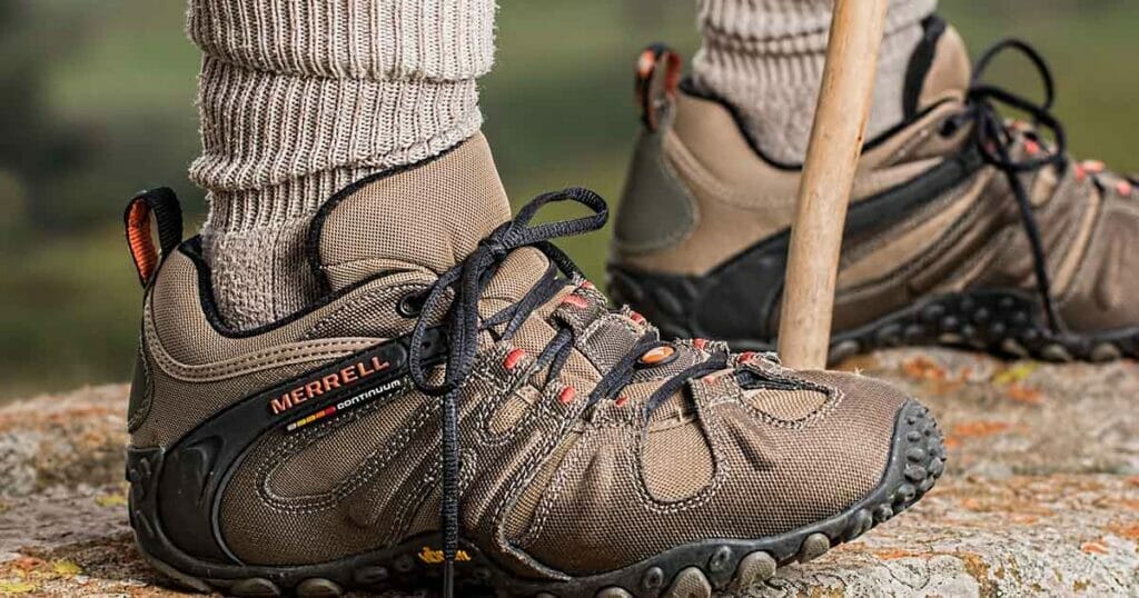 Are Hiking Shoes Good For Walking?