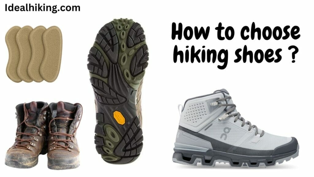 How To Choose Hiking Shoes As a Beginner