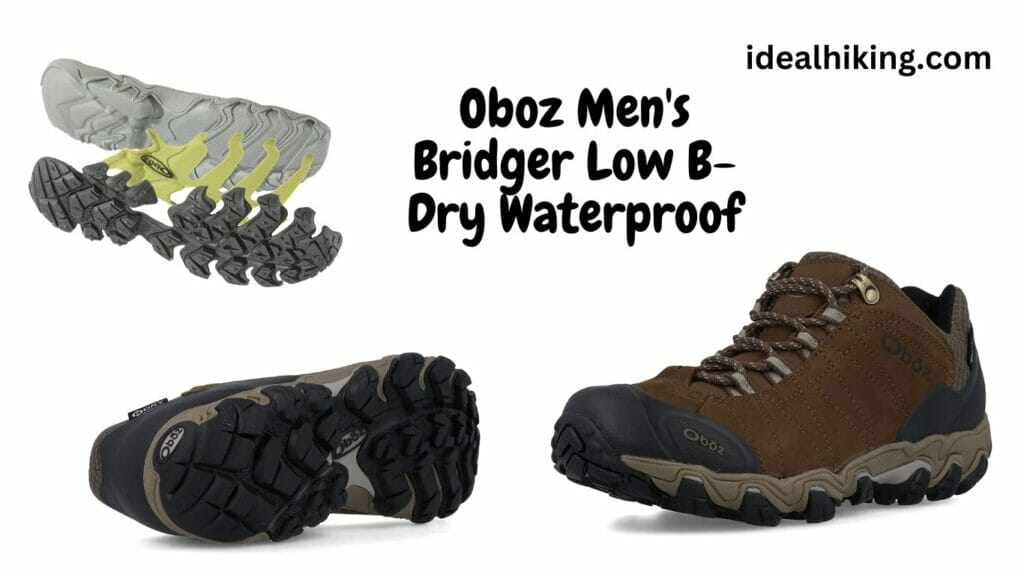 beginner hiking shoes