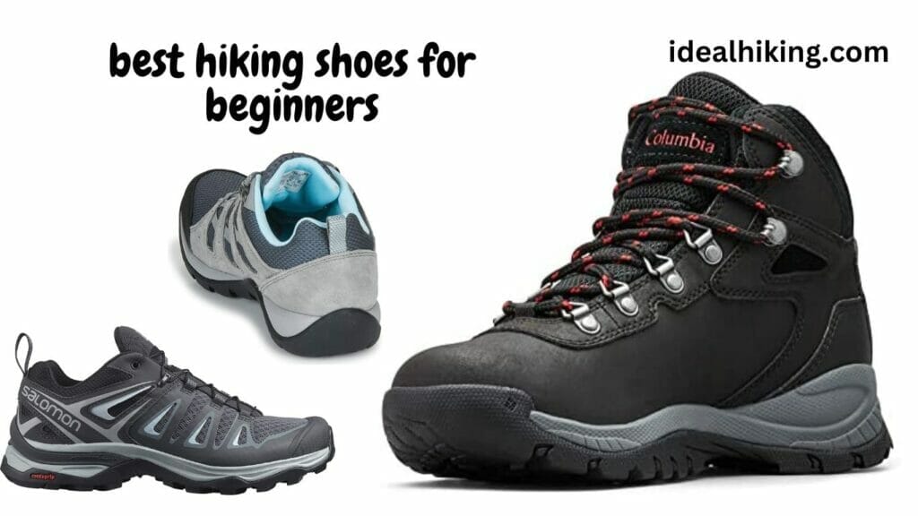 Top 9 Best Hiking Shoes For Beginners In 2023 – Ideal Hiking