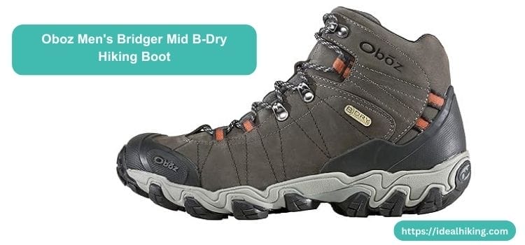 best hiking boots for wide feet men's