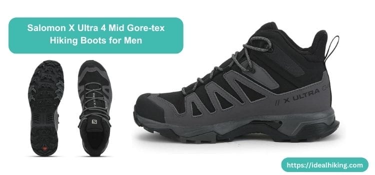 Best Hiking Boots For Wide Feet