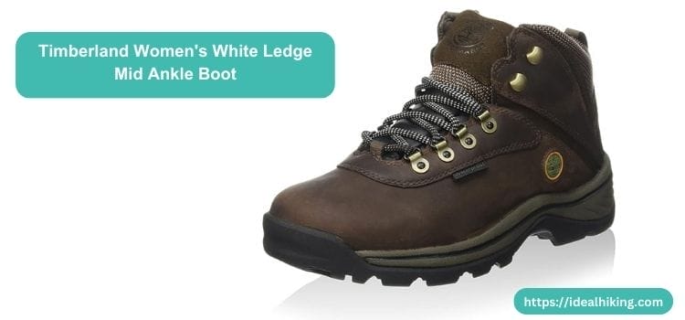 Best Hiking Boots For Wide Feet with ankle support