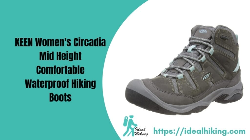 best women's hiking boots for ankle support