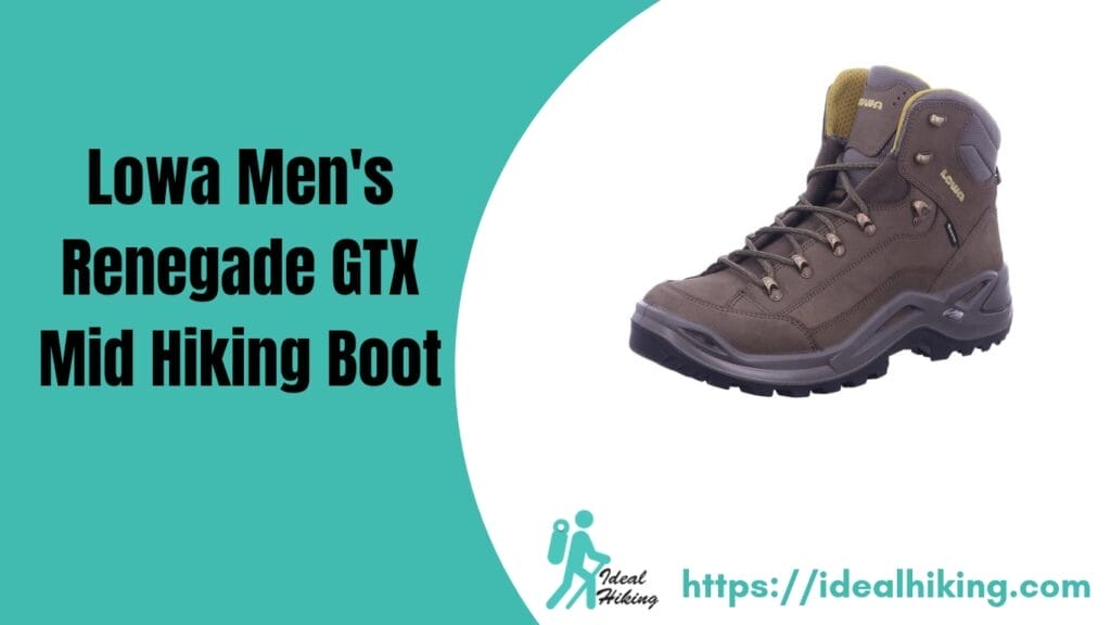 Best Hiking Boots With Ankle Support