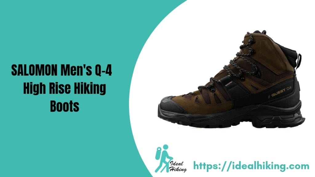 best hiking boots with ankle support