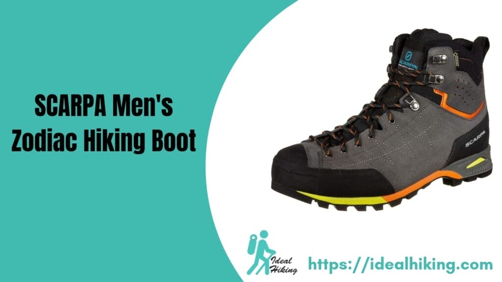 best men's hiking boots with ankle support 